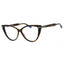 052 - dark havana/clear/blue-light block lens
