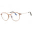 035 - Matte light bronze/Clear/Blue-light block lens