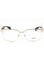 1266 - Silver Brushed/Clear demo lens