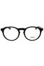 GB1 - Black/Clear demo lens