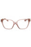 5472 - Transparent Pink/clear demo lens