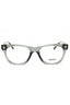 5496 - Transparent Grey/clear demo lens