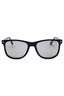 91C - matte blue / smoke mirror