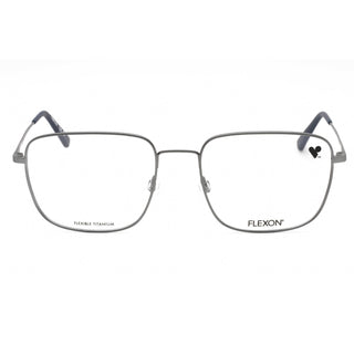 Flexon FLEXON H6064 Eyeglasses SLATE BLUE/Clear demo lens-AmbrogioShoes