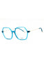 0855 - SHINY TRANSPARENT AZURE