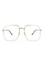 70051 - Gold Gold Transparent