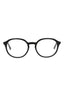 00018 - Black Black Transparent