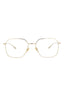 70051 - Gold Gold Transparent