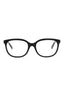 00018 - Black Black Transparent