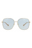 70313 - Gold Gold Light Blue