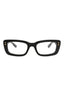 00018 - Black Black Transparent