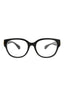 00018 - Black Black Transparent