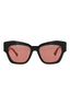 00534 - Black Havana Orange