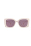 10315 - Ivory Gold Violet