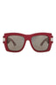 60585 - Red Red Grey