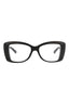 00018 - Black Black Transparent
