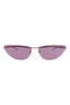 00324 - Silver Silver Violet