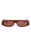 60273 - Burgundy Burgundy Brown