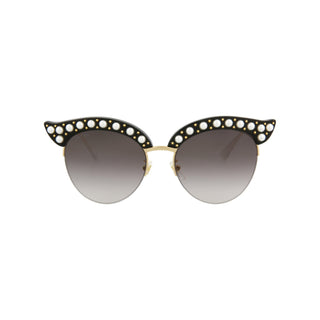 Gucci Cat Eye-Frame Acetate Sunglasses GG0212S Women's-AmbrogioShoes