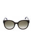 004 - Havana Blue / Brown Gradient
