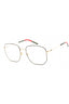 001 - Gold Black / Clear Lens