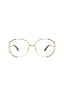 70051 - Gold Gold Transparent
