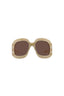 20125 - Beige Beige Brown