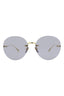 70374 - Gold Gold Violet