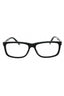 001 - Black/Transparent