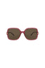 60273 - Burgundy Burgundy Brown