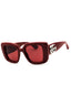 005 - BURGUNDY-BURGUNDY-RED