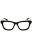 005 - BLACK / Clear demo lens