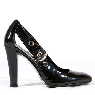 Gucci Womens Shoes Eva Patent Leather Pumps (GGW1530)-AmbrogioShoes