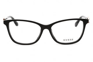 Guess GU2856-S Eyeglasses Shiny Black / Clear Lens-AmbrogioShoes
