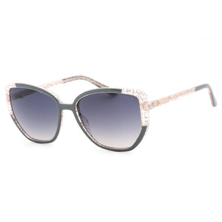 Guess GU7882 Sunglasses grey/other / gradient smoke-AmbrogioShoes