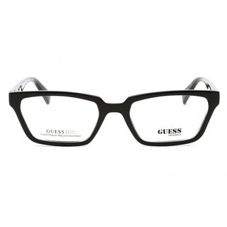 Guess GU8280 Eyeglasses shiny black / Clear demo lens Unisex-AmbrogioShoes