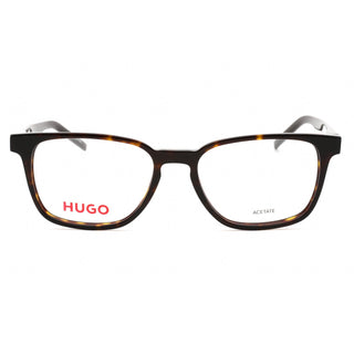 HUGO HG 1130 Eyeglasses HAVANA / Clear demo lens-AmbrogioShoes