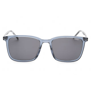 HUGO HG 1168/S Sunglasses BLUE / GREY-AmbrogioShoes