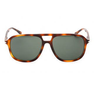 Hugo Boss BOSS 1042/S/IT Sunglasses Havana / Green-AmbrogioShoes