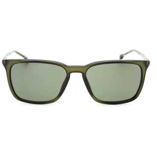Hugo Boss BOSS 1183/S Sunglasses GREEN/GREEN-AmbrogioShoes