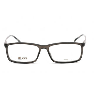 Hugo Boss BOSS 1184/IT Eyeglasses Grey / Clear Lens-AmbrogioShoes