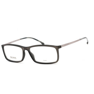 Hugo Boss BOSS 1184/IT Eyeglasses Grey / Clear Lens-AmbrogioShoes