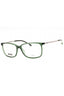 01ED 00 - GREEN/Clear demo lens
