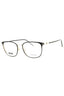 02M2 00 - BLACK GOLD BLACK/Clear demo lens