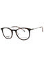 04HU 00 - Dark Tortoise /Clear demo lens