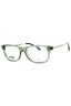 0B59 00 - Transparent Olive Green/Clear demo lens