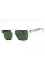 0KB7 QT - Transparent Grey/Dark Green