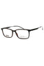 02OS 00 - HVN MTBLK/Clear demo lens
