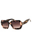 0HT8 HA - PINK HAVANA/BROWN SF