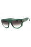 01ED 9K - GREEN/GREEN SHADED